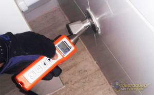 detector de filtraciones de agua